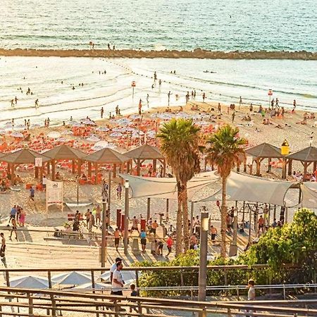 Olive Gordon By The Beach Tel Aviv Exterior photo
