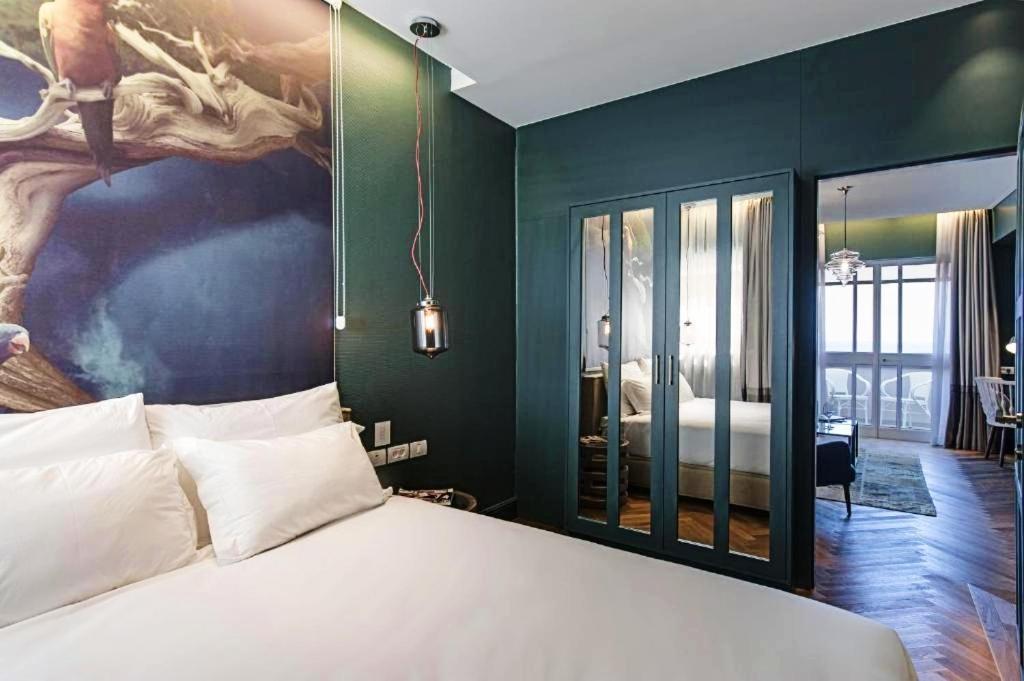 Olive Gordon By The Beach Tel Aviv Exterior photo