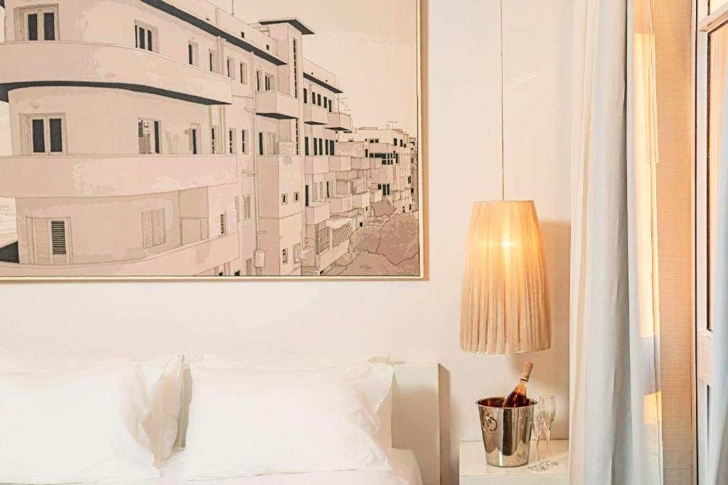 Olive Gordon By The Beach Tel Aviv Exterior photo