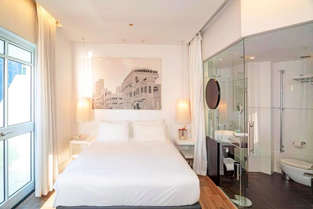 Olive Gordon By The Beach Tel Aviv Exterior photo