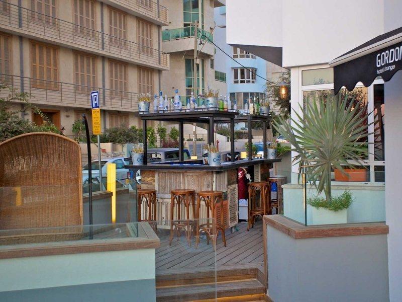 Olive Gordon By The Beach Tel Aviv Exterior photo
