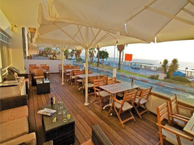 Olive Gordon By The Beach Tel Aviv Exterior photo