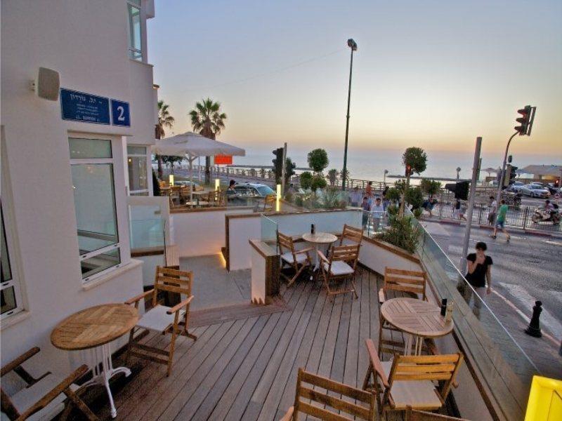 Olive Gordon By The Beach Tel Aviv Exterior photo