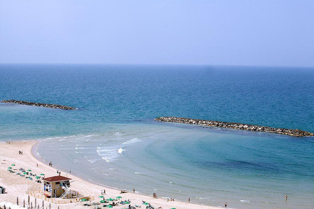 Olive Gordon By The Beach Tel Aviv Exterior photo